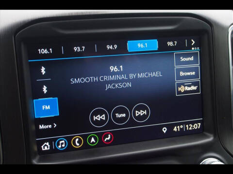 2019 GMC Sierra 1500