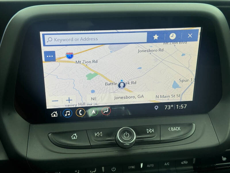 2019 Chevrolet Camaro SS