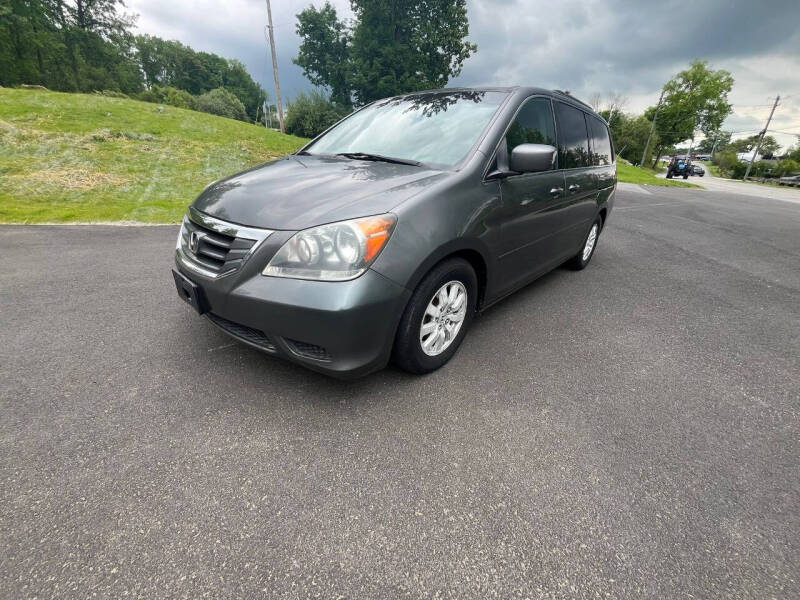 2008 Honda Odyssey EX