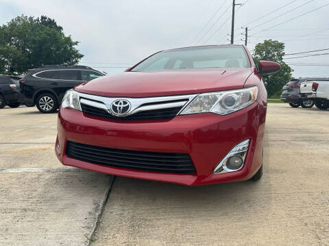 2014 Toyota Camry for sale at A&C Auto Sales in Moody AL