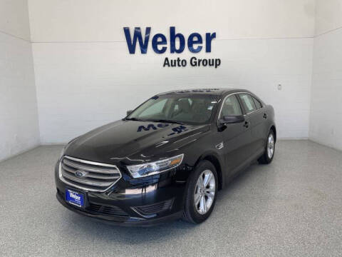 2017 Ford Taurus SE