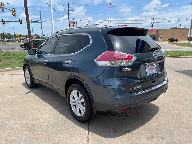 2014 Nissan Rogue SV