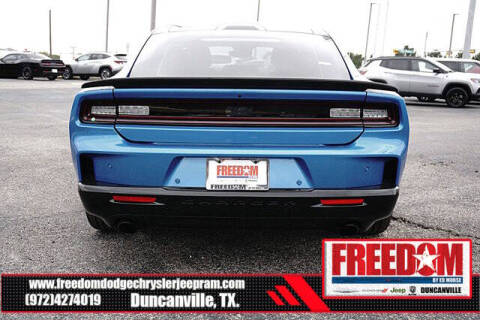 2026 Dodge Charger Scat Pack