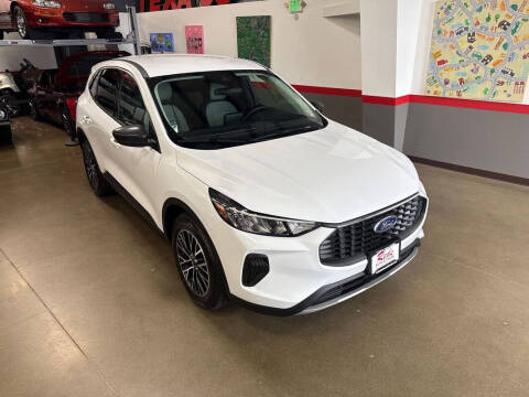 2023 Ford Escape Hybrid Active