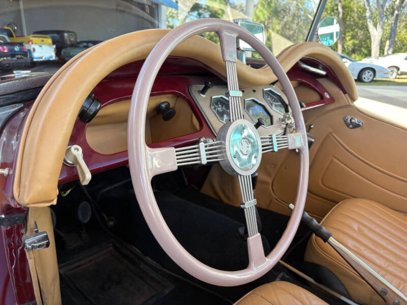 1954 MG TF