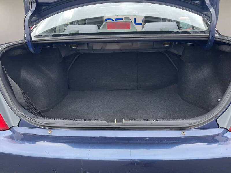 2000 Mazda Protege ES