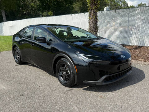 2024 Toyota Prius LE