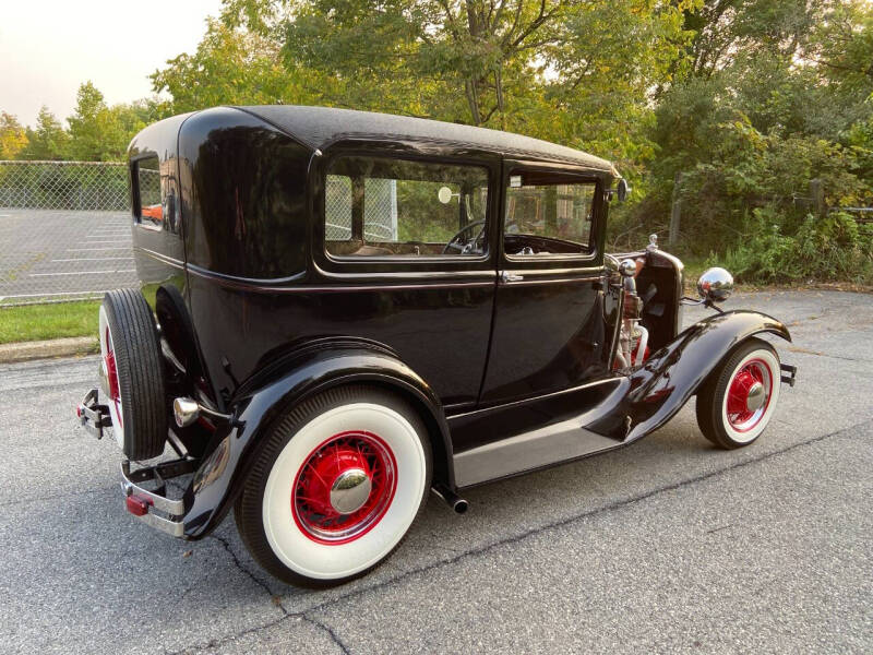 1931 Ford Model A