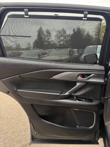 2022 Mazda CX-9 Touring