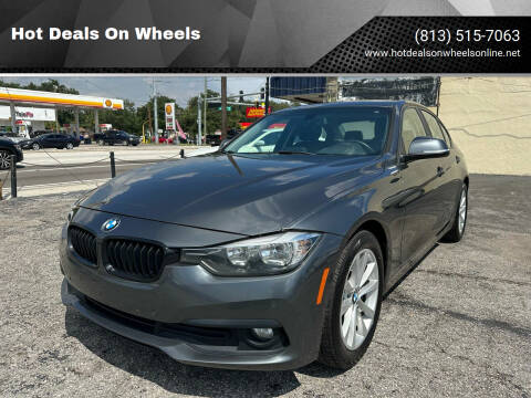 2017 BMW 3 Series for sale at Hot Deals On Wheels in Tampa FL
