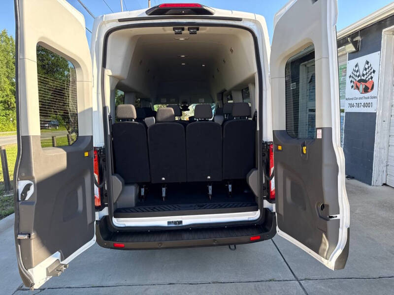 2024 Ford Transit