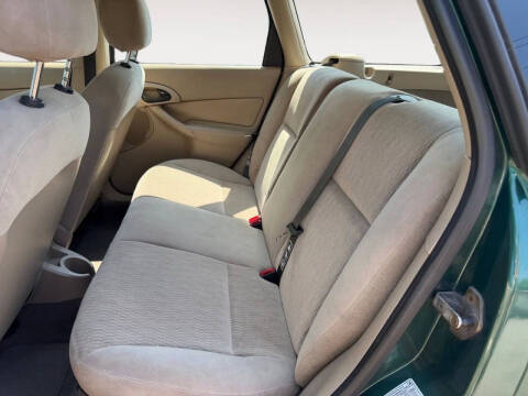 2000 Ford Focus SE