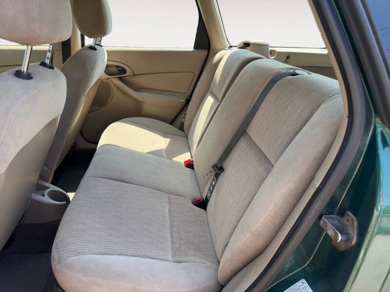 2000 Ford Focus SE