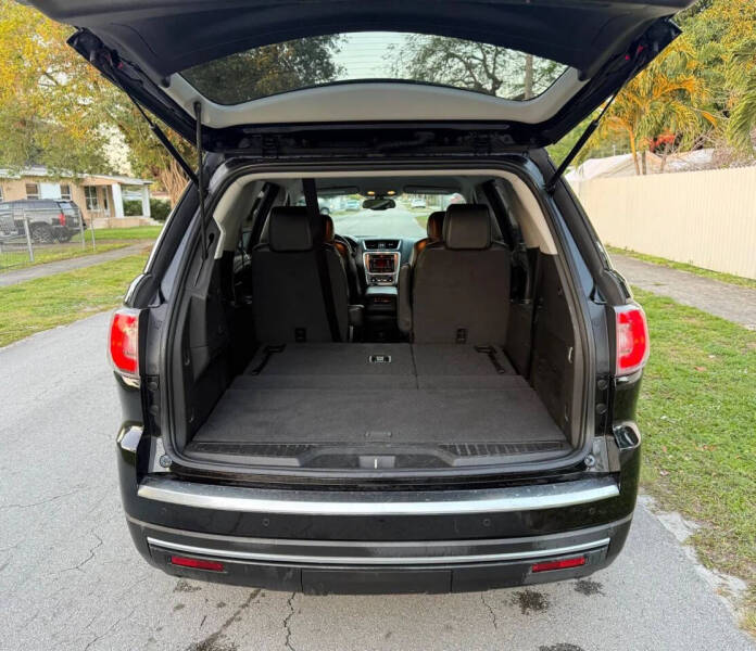2016 GMC Acadia SLT-1