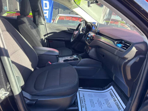 2025 Ford Escape Active