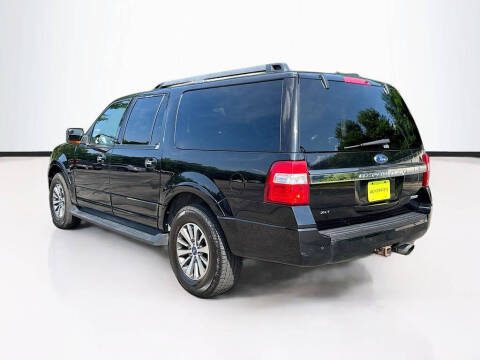 2017 Ford Expedition EL XLT