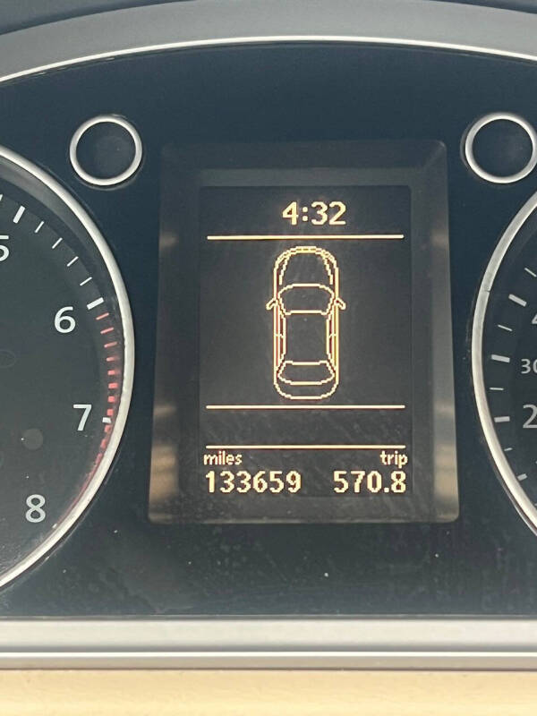 2012 Volkswagen CC Sport