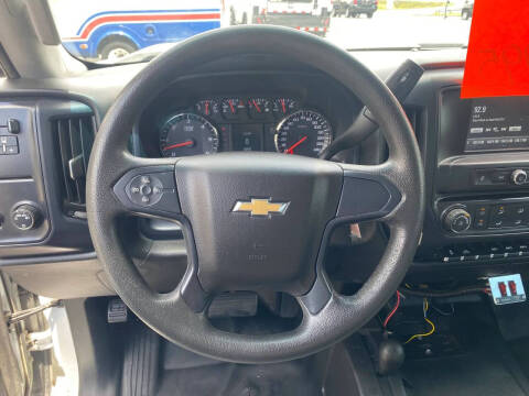 2017 Chevrolet Silverado 3500HD
