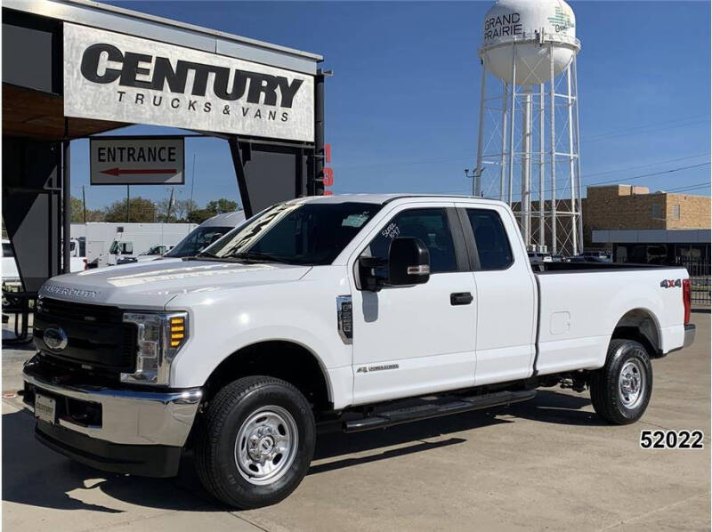 2019 Ford F-250 Super Duty XL