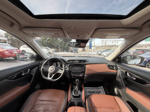 2019 Nissan Rogue SL