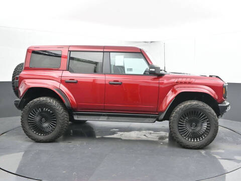 2025 Ford Bronco Raptor