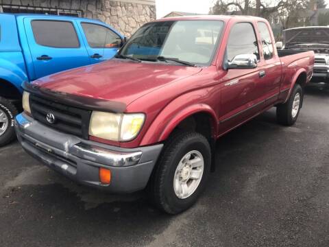 1998 Toyota Tacoma for sale at Chuck Wise Motors in Portland OR