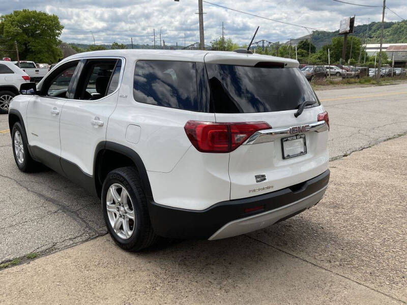 2018 GMC Acadia SLE-1