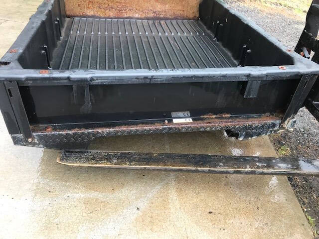 2012 Toro Workman HDX, 3200's