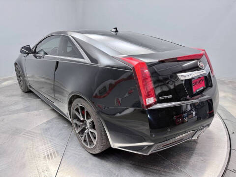 2013 Cadillac CTS-V