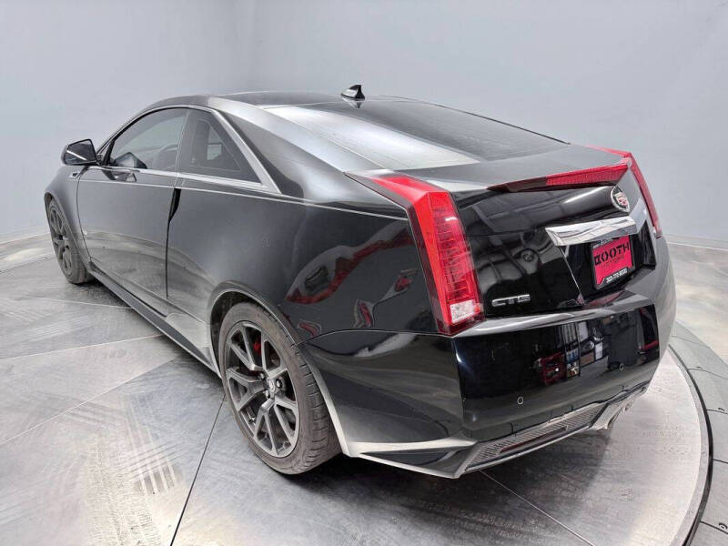 2013 Cadillac CTS-V