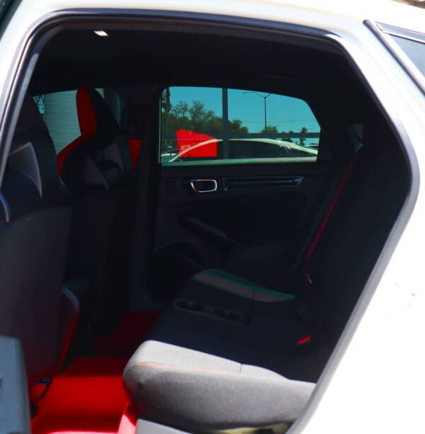 2024 Honda Civic Type R