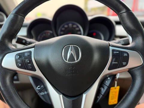 2008 Acura RDX SH-AWD w/Tech