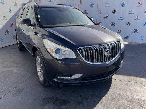 2016 Buick Enclave for sale at Cars Unlimited of Santa Ana in Santa Ana CA