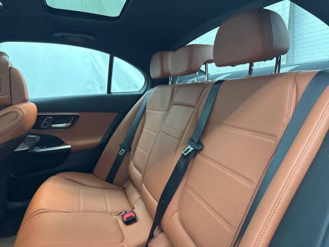 2026 Mercedes-Benz C-Class C 300 4MATIC