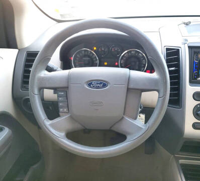 2007 Ford Edge SE