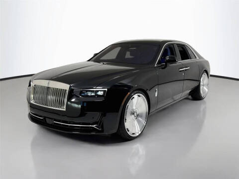 2025 Rolls-Royce Ghost