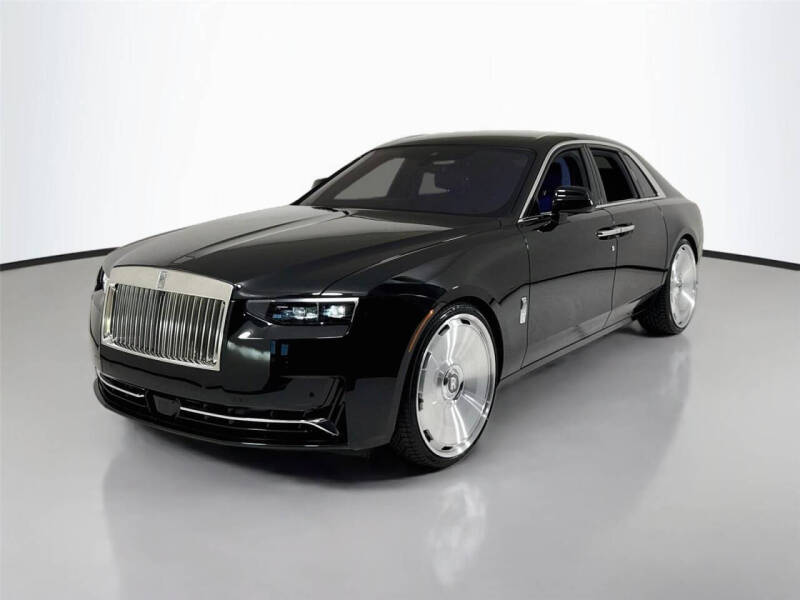 2025 Rolls-Royce Ghost