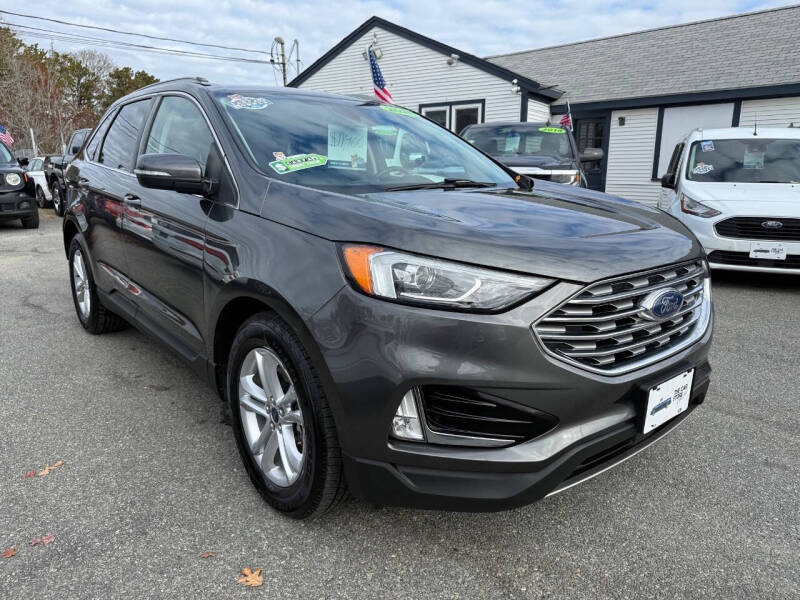 2020 Ford Edge SEL