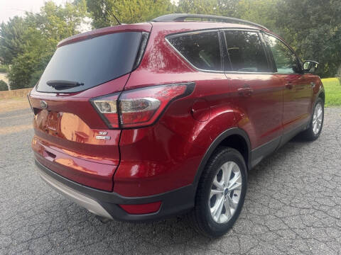 2017 Ford Escape SE