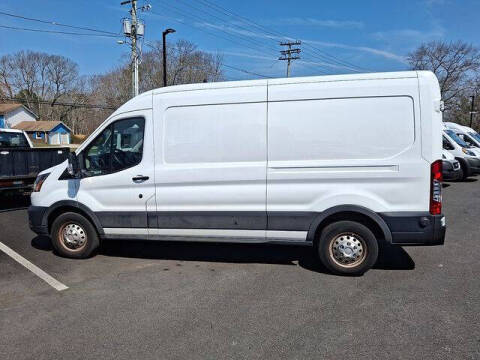 2023 Ford Transit
