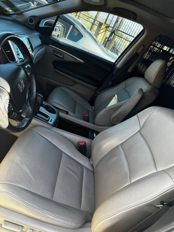 2016 Honda Pilot EX-L