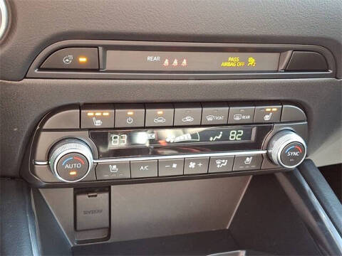 2023 Mazda CX-5 2.5 Turbo