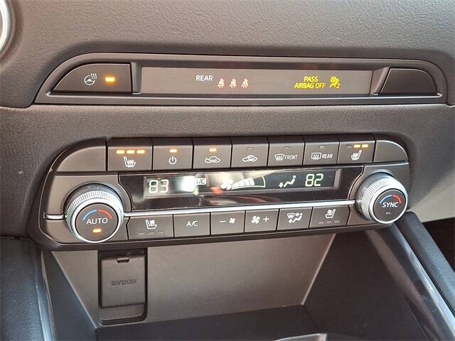 2023 Mazda CX-5 2.5 Turbo