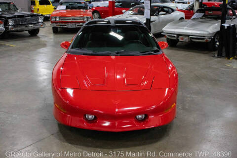 1993 Pontiac Firebird Trans Am