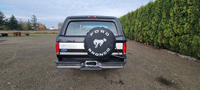 1996 Ford Bronco