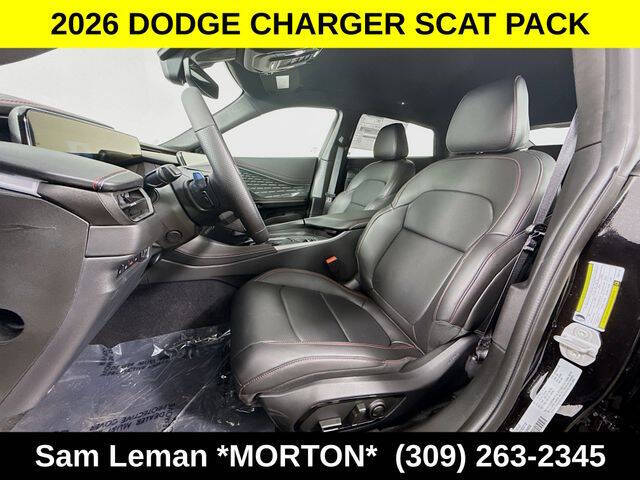 2026 Dodge Charger