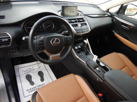 2015 Lexus NX 200t