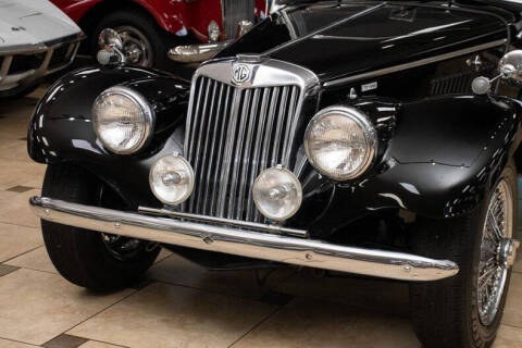 1955 MG TF
