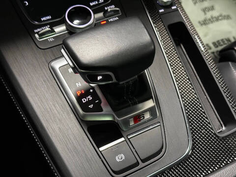 2020 Audi SQ5 3.0T quattro Premium Plus