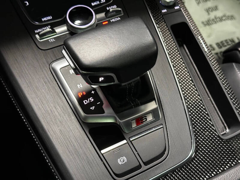 2020 Audi SQ5 3.0T quattro Premium Plus